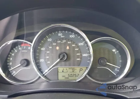 2014 Toyota Corolla Le Plus z USA, uszkodzony, nr VIN 2T1BURHE4EC024672